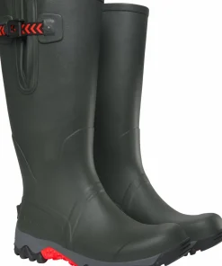 Outlet Unisex Trophy High Hunting green Jaktkängor & Jaktstövlar Dam|Gummistövlar Dam