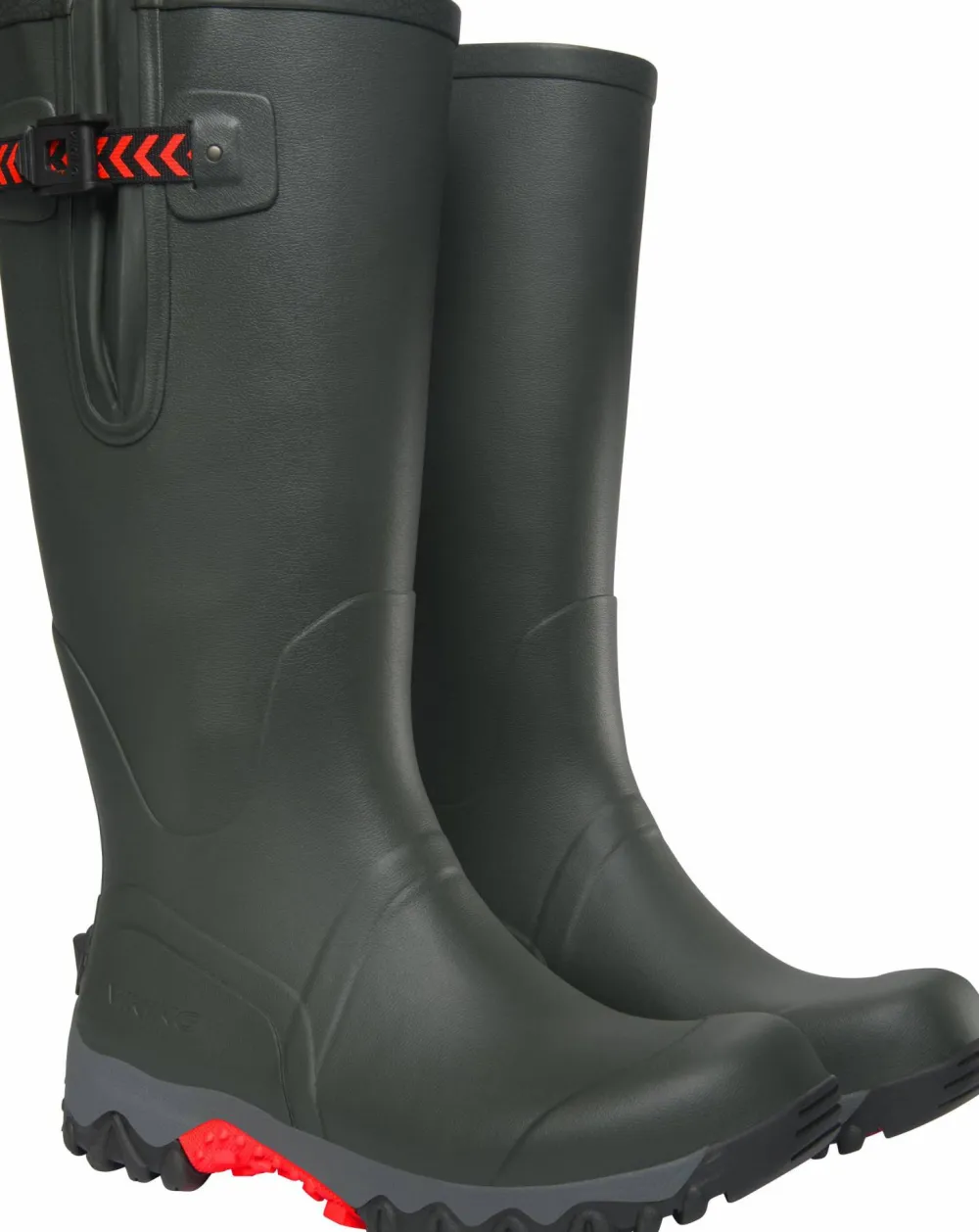 Outlet Unisex Trophy High Hunting green Jaktkängor & Jaktstövlar Dam|Gummistövlar Dam
