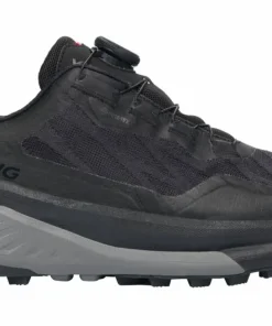 Viking Footwear Women's Anaconda Hike Low GORE-TEX Boa Black