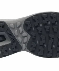 Viking Footwear Women's Anaconda Hike Low GORE-TEX Boa Black