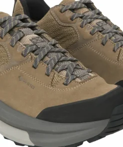 Viking Footwear Women's Cerra Hike Low Gore-Tex Light Brown/Grey