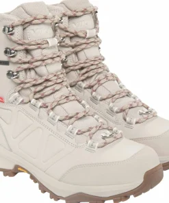 Viking Footwear Women's Constrictor IceGrip Warm GORE-TEX Off White Off-white Hot