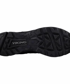 Viking Footwear Women's Everyday Gore-Tex Black/Pewter