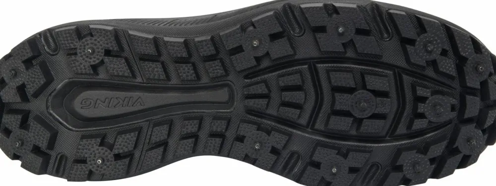 Viking Footwear Women's Stride Mid Spike Waterproof Black New