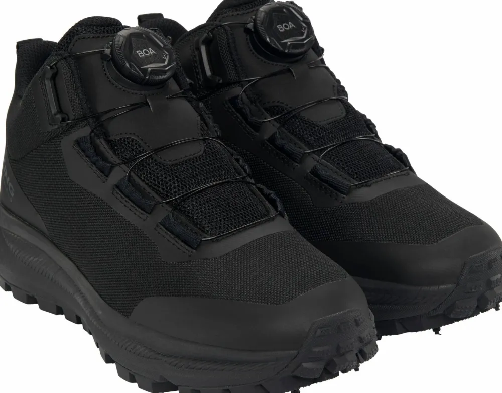 Viking Footwear Women's Stride Mid Spike Waterproof Black New