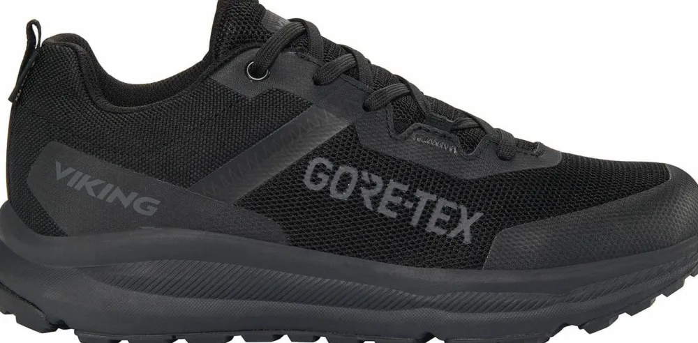 Viking Footwear Women's Stride Low GORE-TEX Black Sale