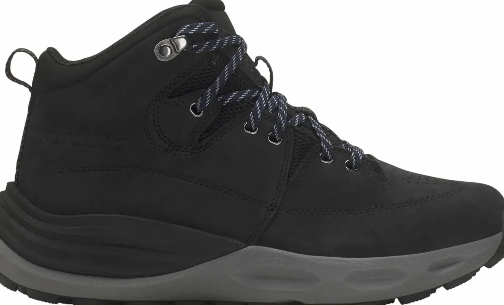 Viking Footwear Women's Urban Explorer Mid Gore-Tex Black Outlet