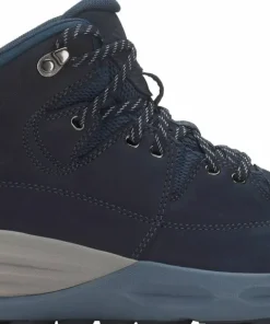 Viking Footwear Women's Ur​ban​ Ex​plorer​ Mi​d​ Gore-Tex Charcoal/Denim