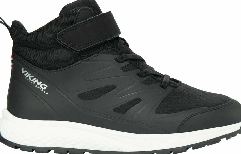 Juniors' Equip Mid Waterproof 1V Barn Sneakers Barn
