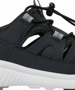 Viking Kids' Aery Sandal Speedlace Black/Grey Hot