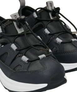 Viking Kids' Aery Sandal Speedlace Black/Grey Hot