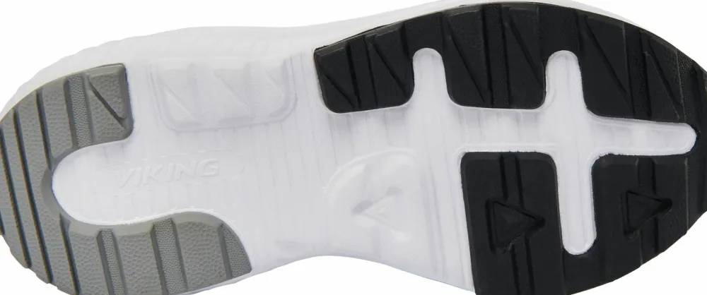 Viking Kids' Aery Sandal Speedlace Black/Grey Hot
