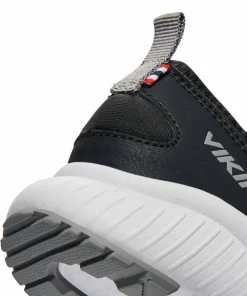 Viking Kids' Aery Sandal Speedlace Black/Grey Hot