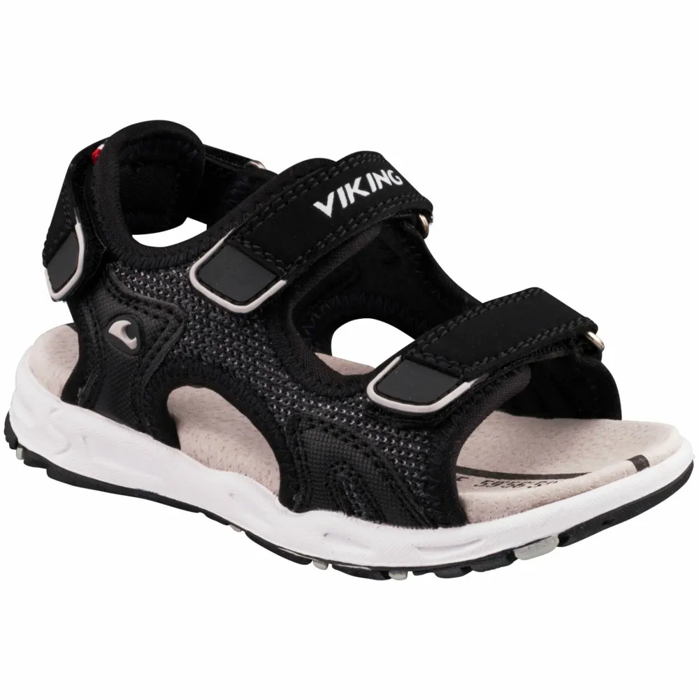 Viking Footwear Viking Kids' Anchor Black/Grey Clearance