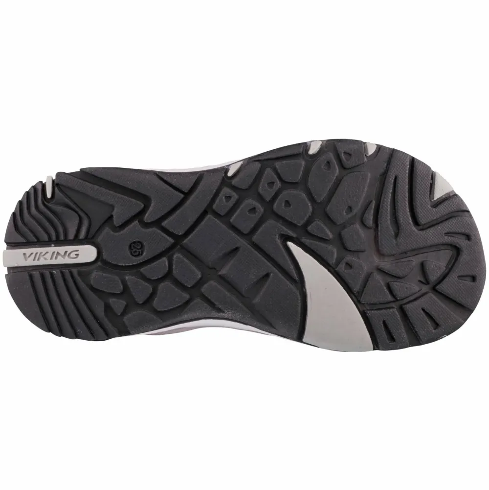 Viking Footwear Viking Kids' Anchor Black/Grey Clearance