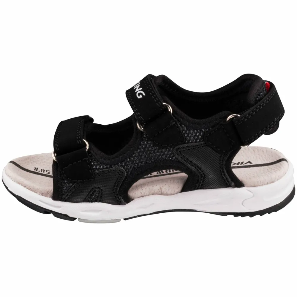Viking Footwear Viking Kids' Anchor Black/Grey Clearance