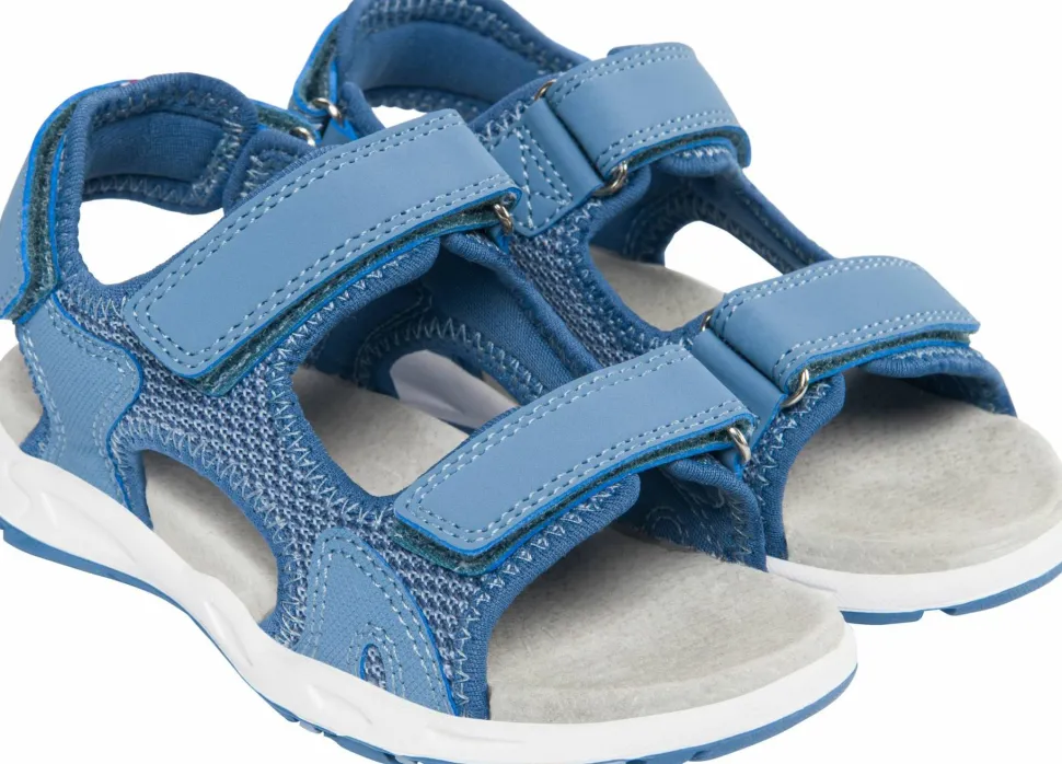 Viking Kids' Anchor Denim/Light Blue
