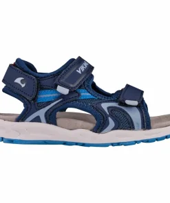 Viking Kids' Anchor Light Blue/Navy