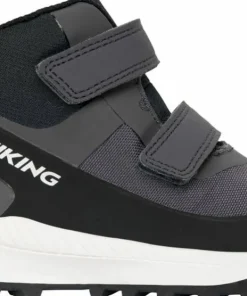 Viking Kids' Expower Mid GORE-TEX 2V Charcoal