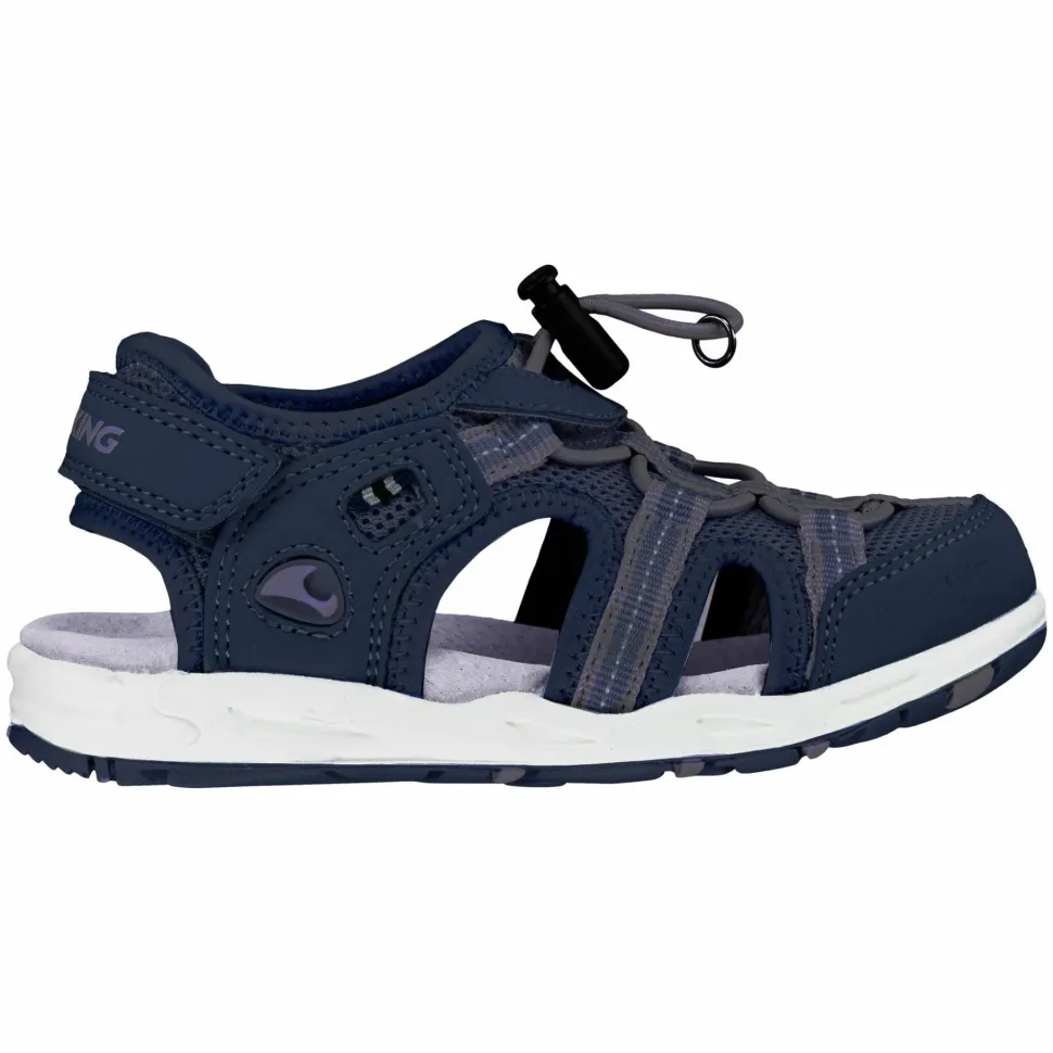 Viking Kids' Thrill Navy/Grey