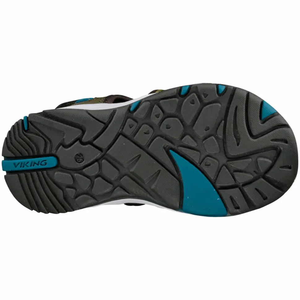 Viking Kids' Thrill Olive/Hunting Green