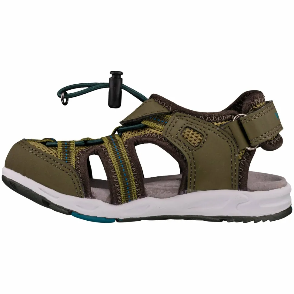 Viking Kids' Thrill Olive/Hunting Green