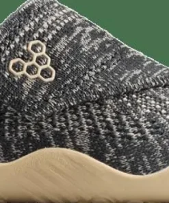 Vivobarefoot Kids' Motus Knit Pre-School Woodland Grey New