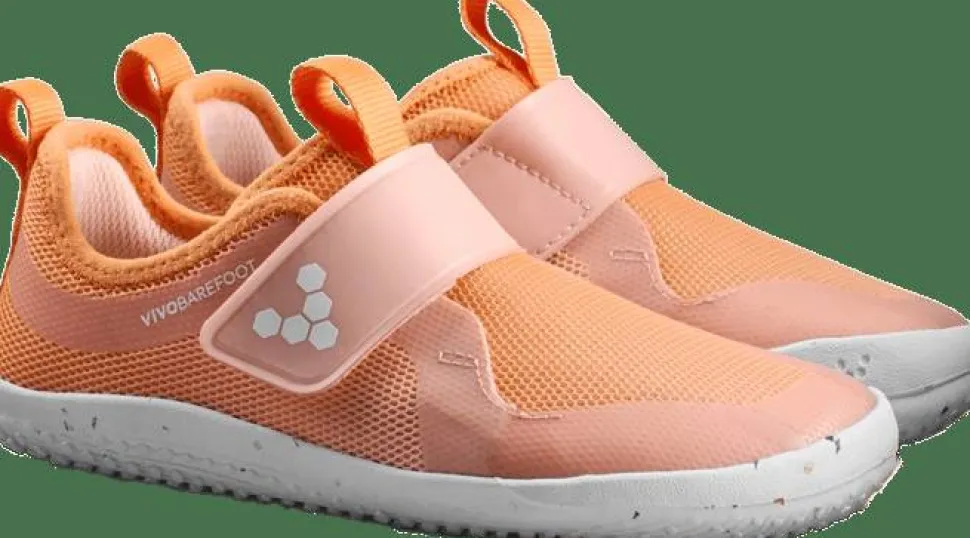 Vivobarefoot Kids' Primus Sport IV Apricot