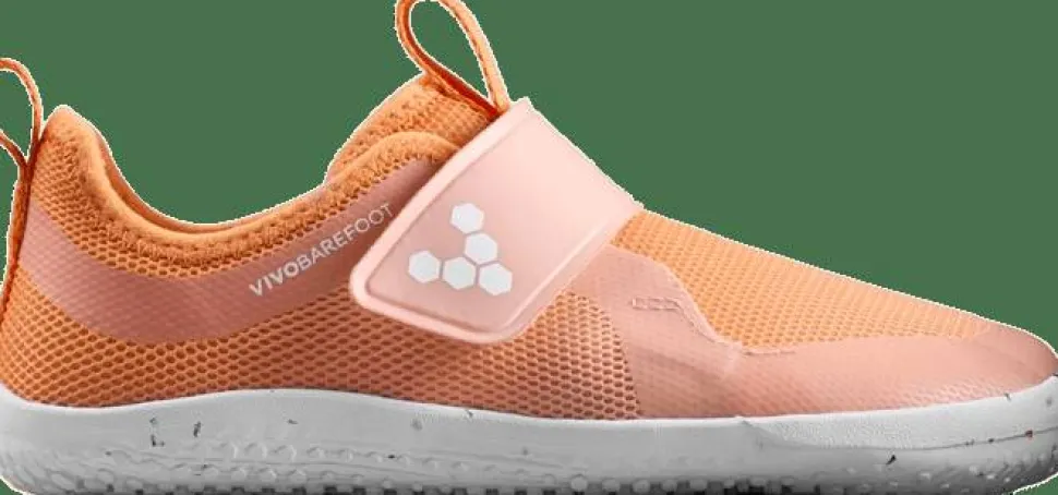 Vivobarefoot Kids' Primus Sport IV Apricot