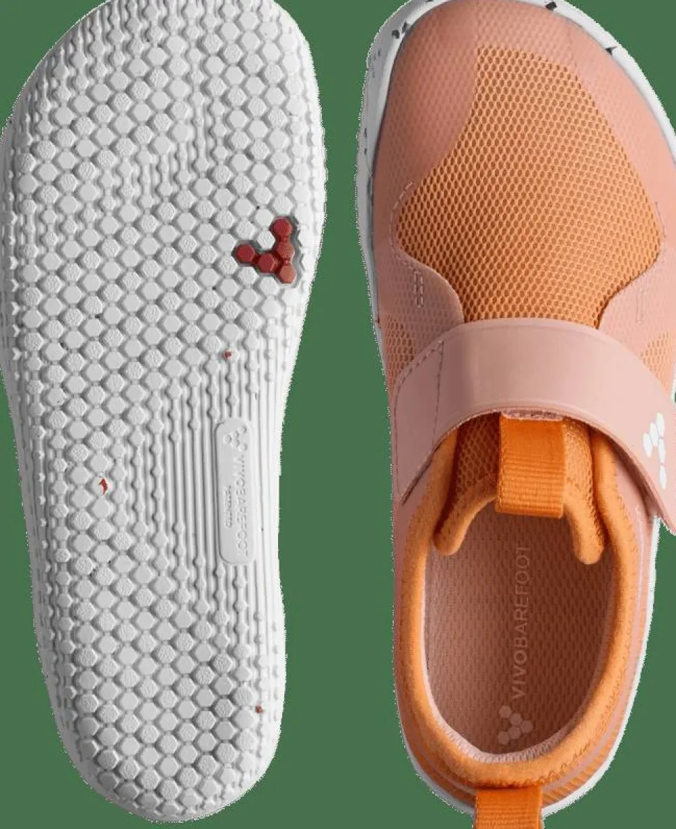 Vivobarefoot Kids' Primus Sport IV Apricot