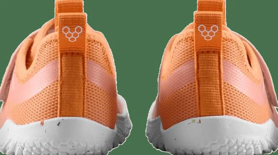 Vivobarefoot Kids' Primus Sport IV Apricot