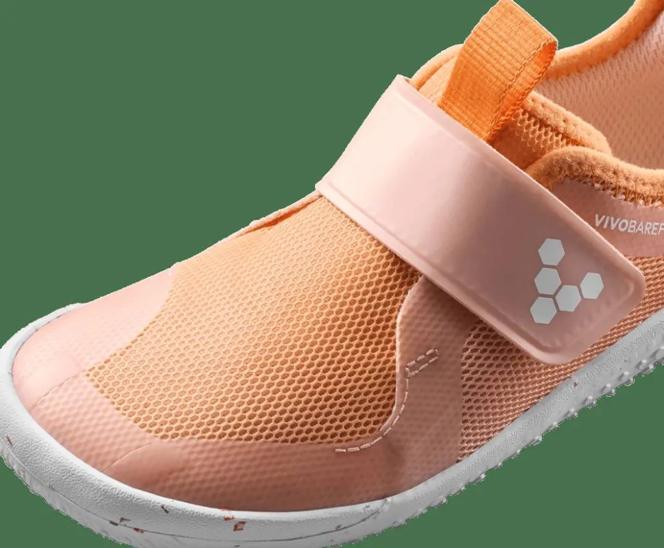 Vivobarefoot Kids' Primus Sport IV Apricot