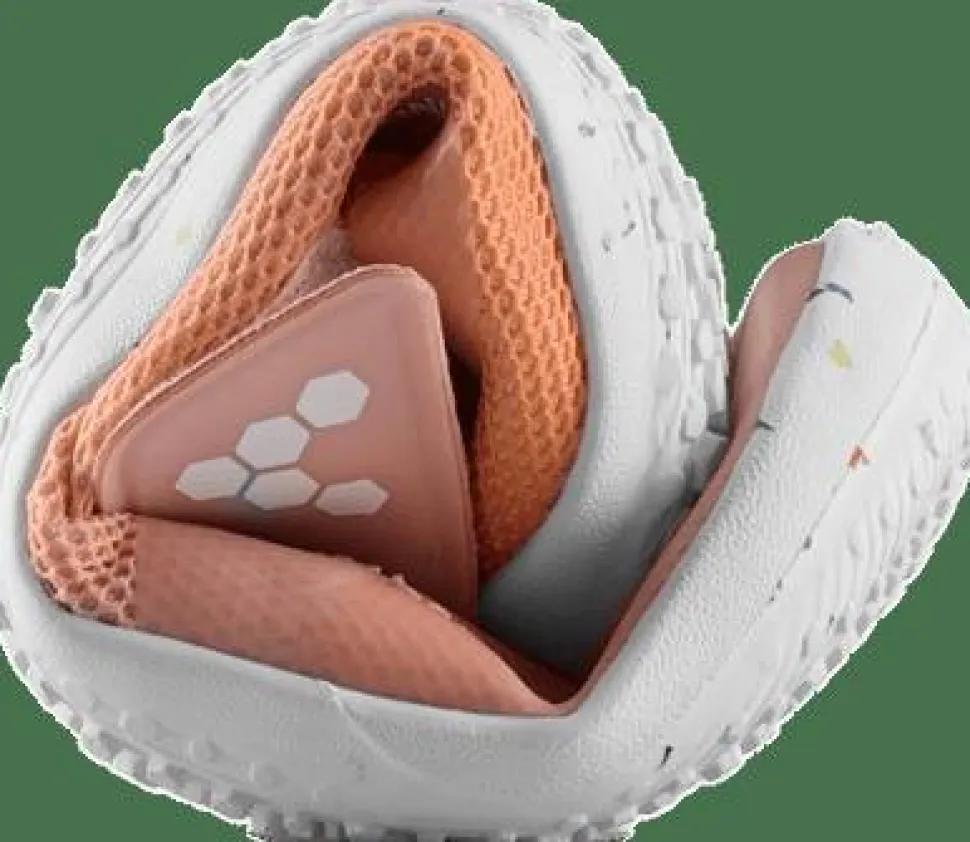 Vivobarefoot Kids' Primus Sport IV Apricot