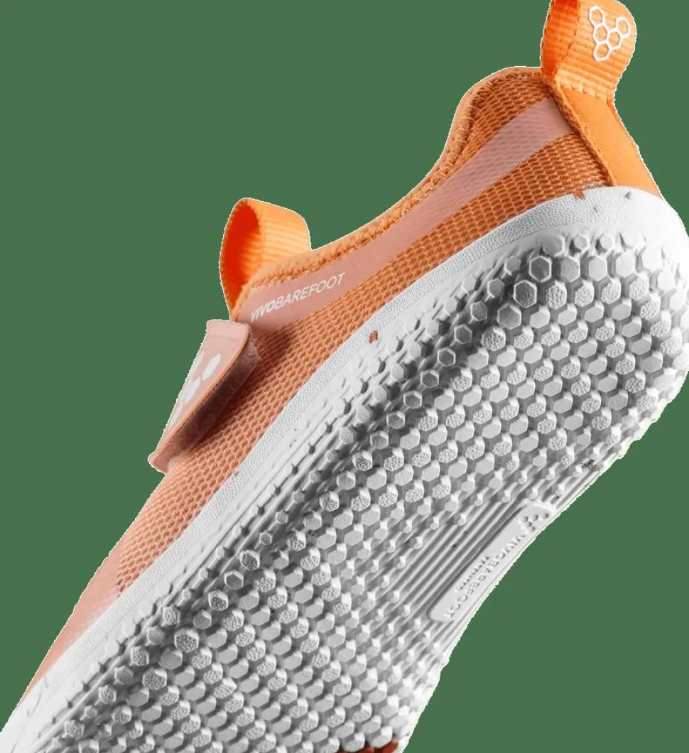 Vivobarefoot Kids' Primus Sport IV Apricot