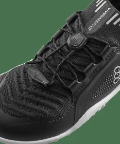 Vivobarefoot Kids' Primus Trail Knit FG Pre-School Eclipse