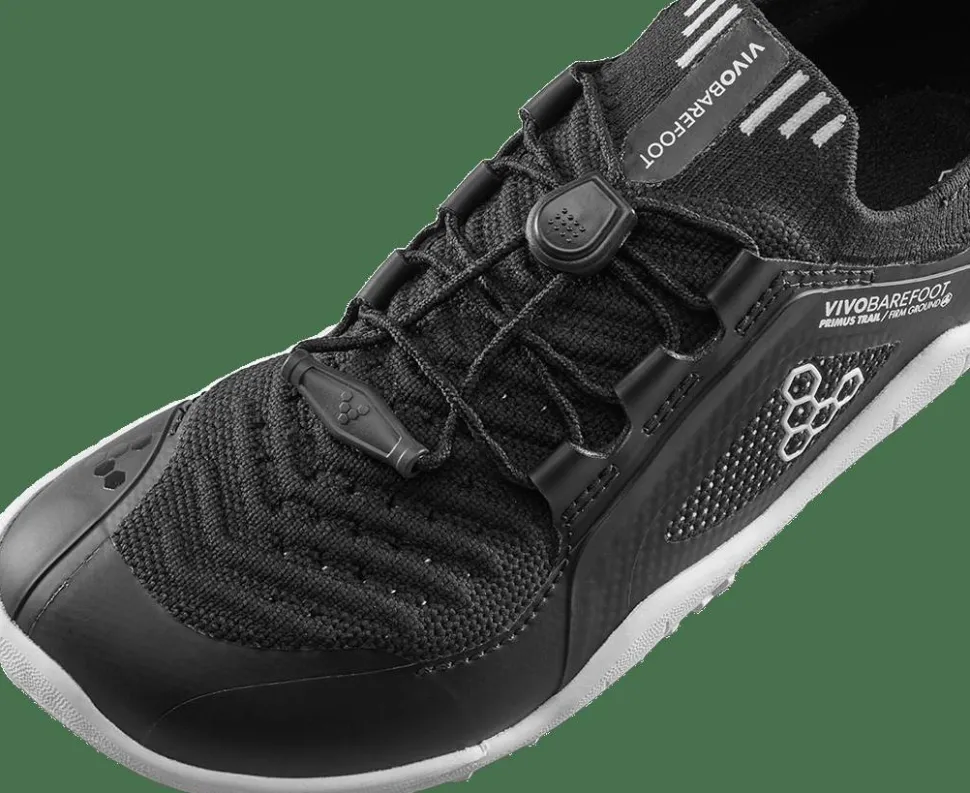 Vivobarefoot Kids' Primus Trail Knit FG Pre-School Eclipse
