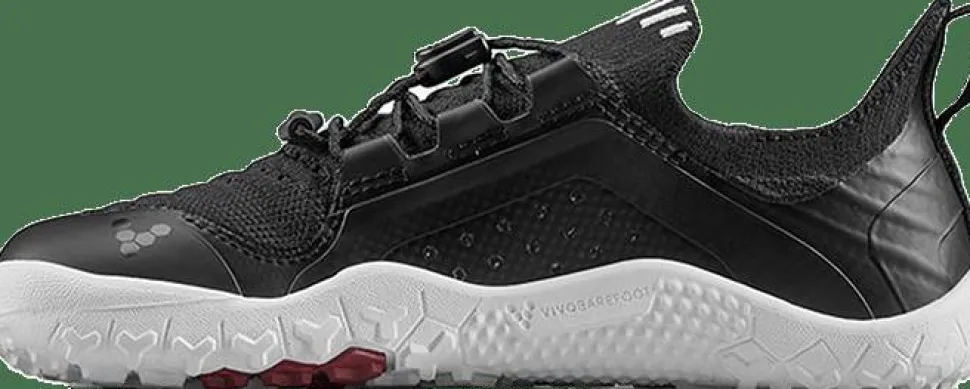 Vivobarefoot Kids' Primus Trail Knit FG Pre-School Eclipse
