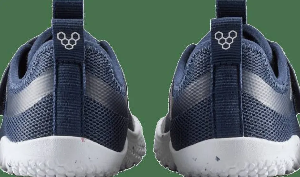 Vivobarefoot Kids' Primus Sport IV Deep Ocean