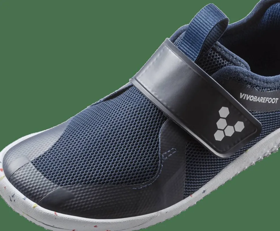 Vivobarefoot Kids' Primus Sport IV Deep Ocean
