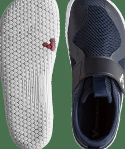 Vivobarefoot Kids' Primus Sport IV Deep Ocean