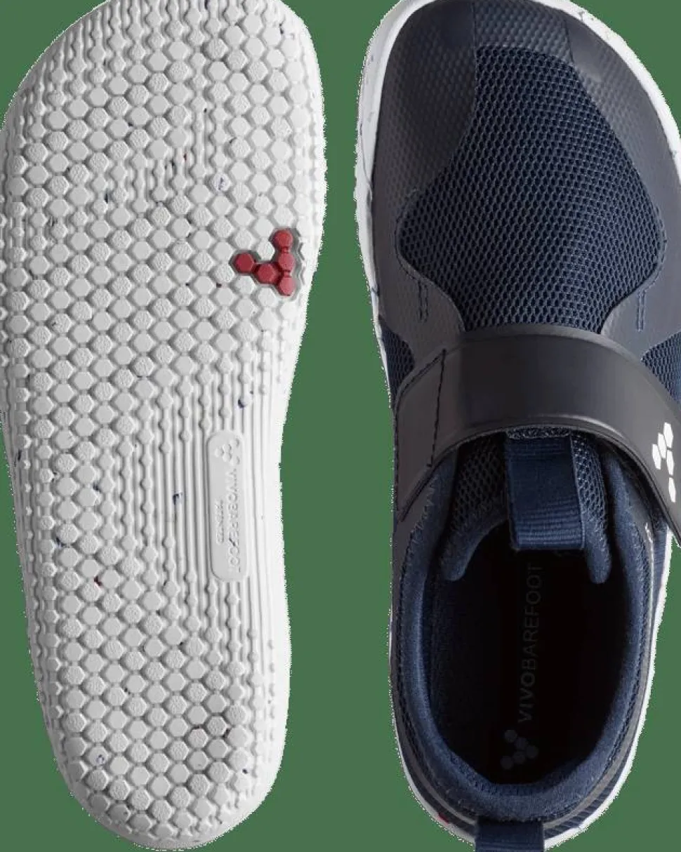 Vivobarefoot Kids' Primus Sport IV Deep Ocean