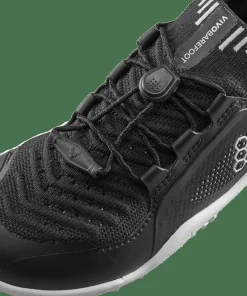 Vivobarefoot Kids' Primus Trail Knit FG Pre-School Eclipse New