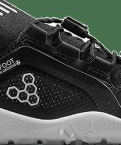 Vivobarefoot Kids' Primus Trail Knit FG Pre-School Eclipse New