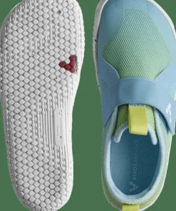 Vivobarefoot Kids' Primus Sport IV Pre-School Skyway