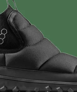 Vivobarefoot Men's Explorer Mid Obsidian