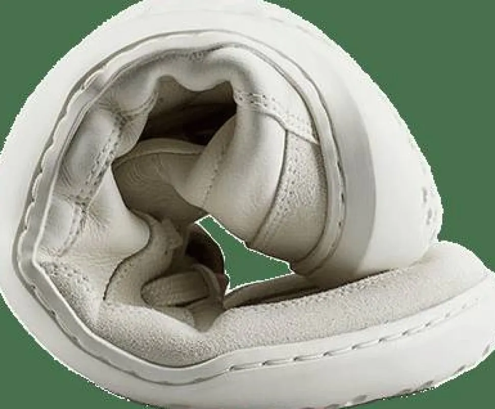 Vivobarefoot Men's Gobi II Sneaker Premium Leather Limestone