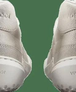 Vivobarefoot Men's Gobi II Sneaker Premium Leather Limestone