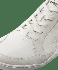 Vivobarefoot Men's Gobi II Sneaker Premium Leather Limestone
