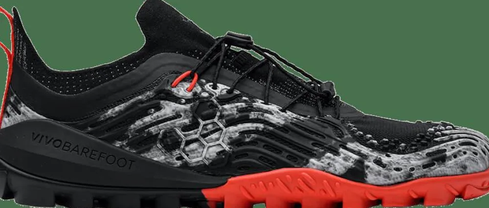 Vivobarefoot Men's Hydra ESC Obsidian Outlet