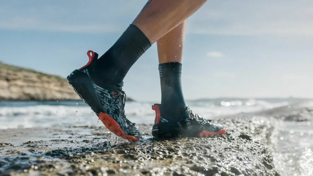 Vivobarefoot Men's Hydra ESC Obsidian Outlet